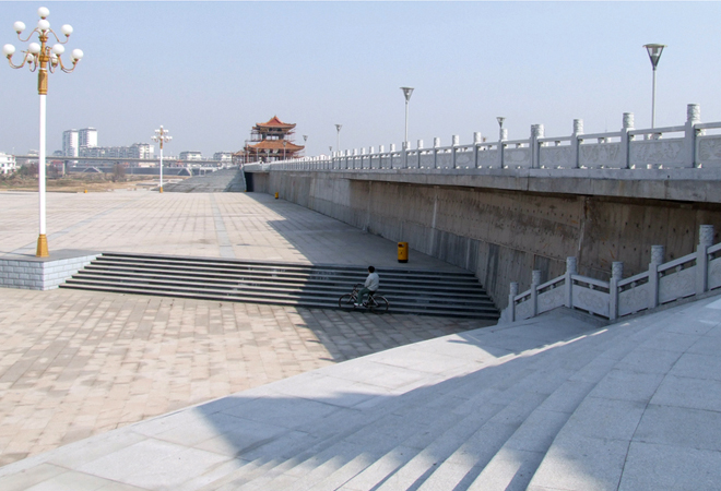 樟樹(shù)市防洪堤工程