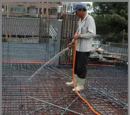 混凝土這樣施工，沒有蜂窩麻面、不爛根，還能間接縮短工期！